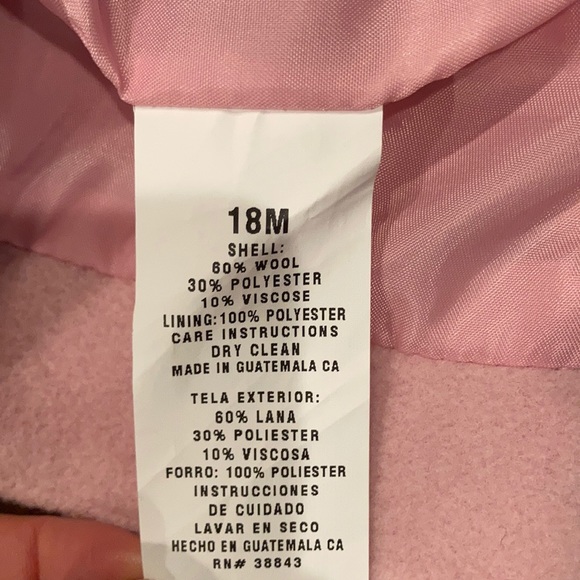 Rothschild Coat EUC - Picture 12 of 15